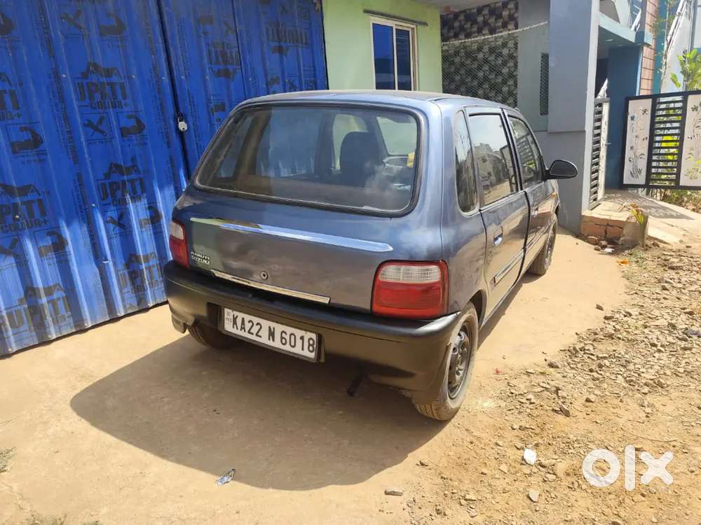 Maruti Suzuki Zen Estilo 2000 Petrol 80000 Km Driven