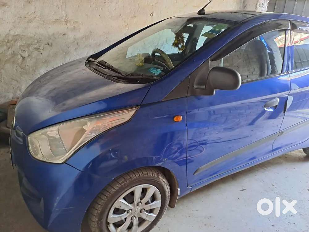 Hyundai Eon 1.0 Magna 2012