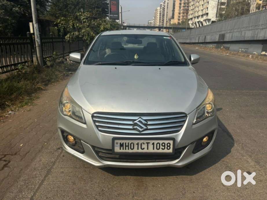 Maruti Suzuki Ciaz 1.4 At Zeta, 2017, Petrol