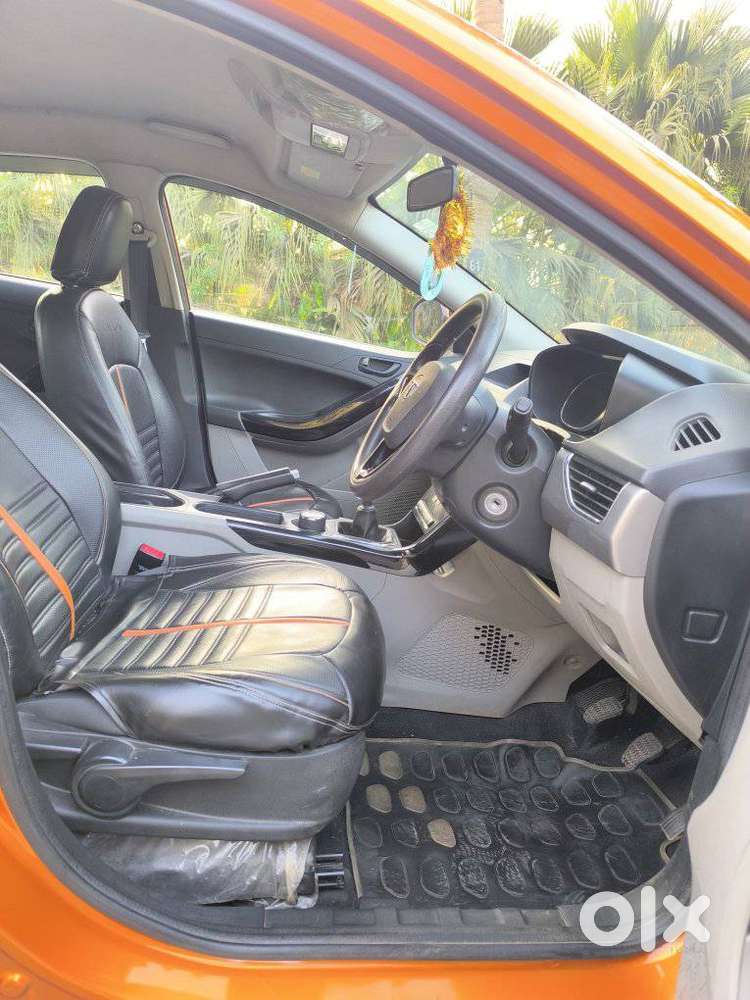 Tata Nexon 1.2 Revotron Xt Plus, 2019, Petrol