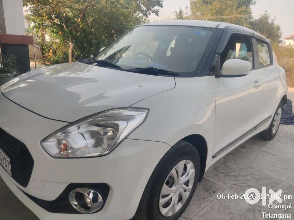 Maruti Suzuki Swift 2021