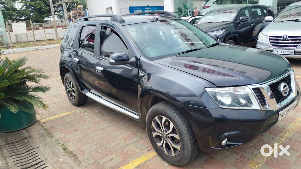 Nissan Terrano 2013-2017 Xl 85 Ps, 2017, Diesel