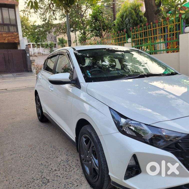 Hyundai I20 1.2 Spotz, 2022, Petrol