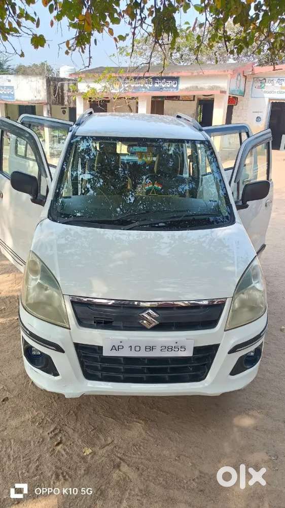 Maruti Suzuki Wagon R 2013 Petrol Well Maintained