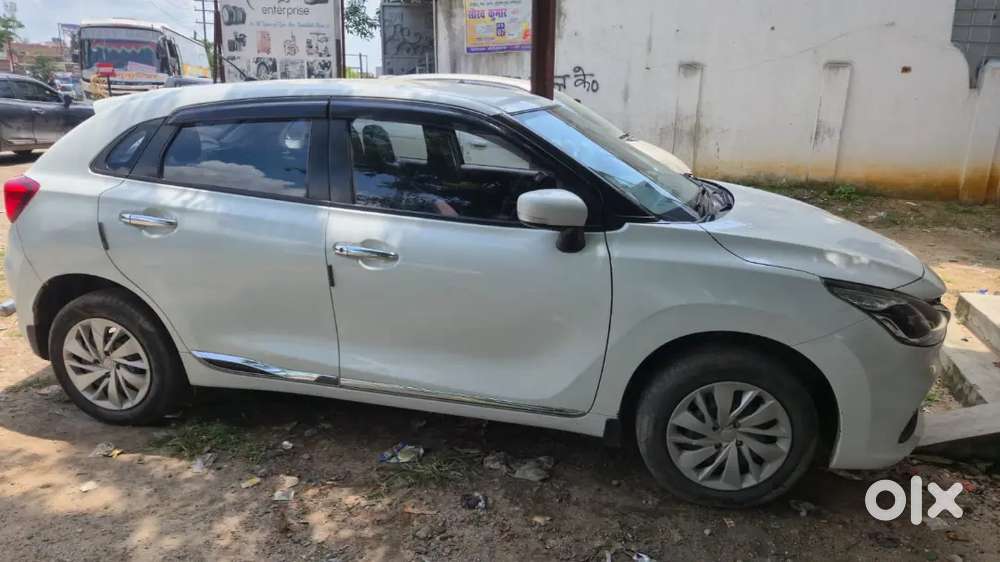 Maruti Suzuki Baleno 2024