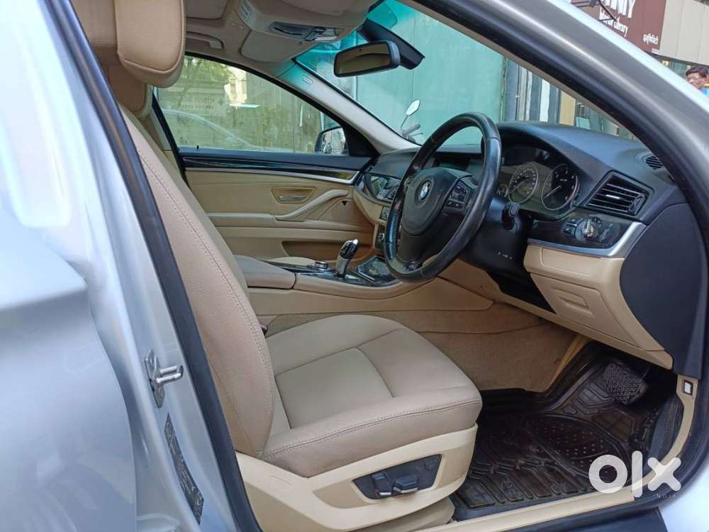 Bmw 5 Series 2.0 520d M Sport, 2011, Diesel