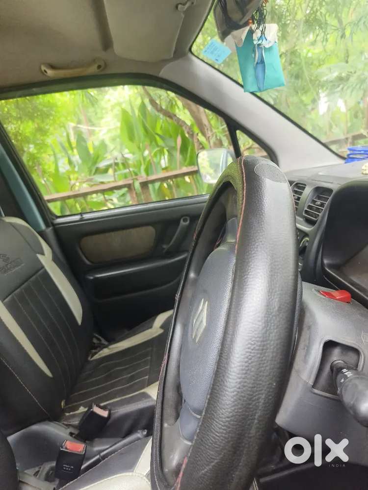 Maruti Wagon R Lxi 2007