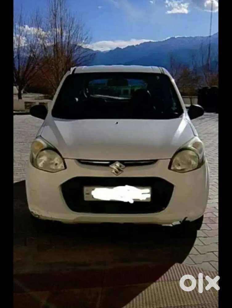 Maruti Suzuki Alto 800 2013