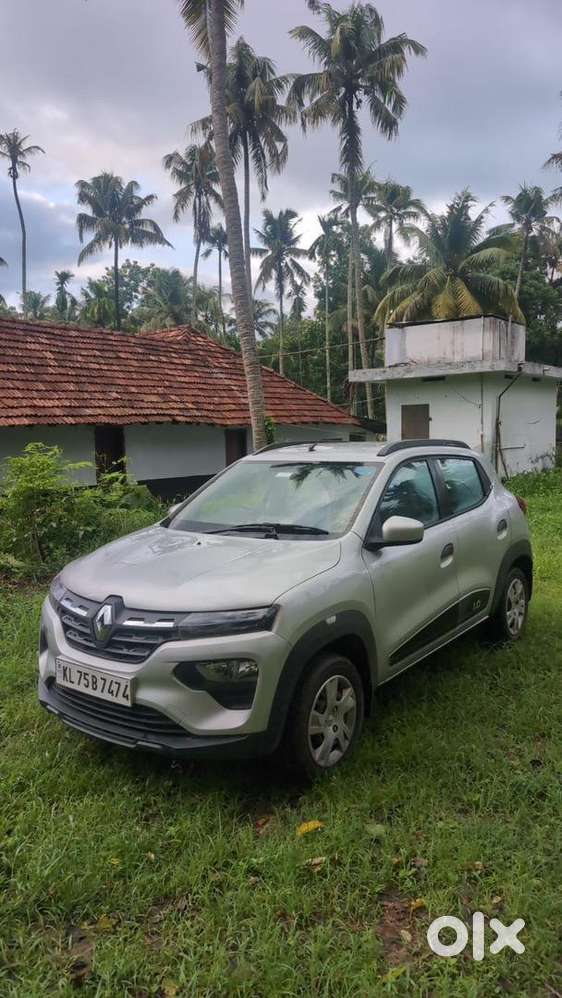 Renault Car Automatic 2021