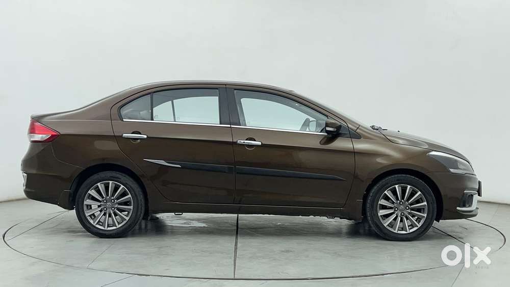 Maruti Suzuki Ciaz 1.5 Alpha Shvs Amt, 2018, Petrol
