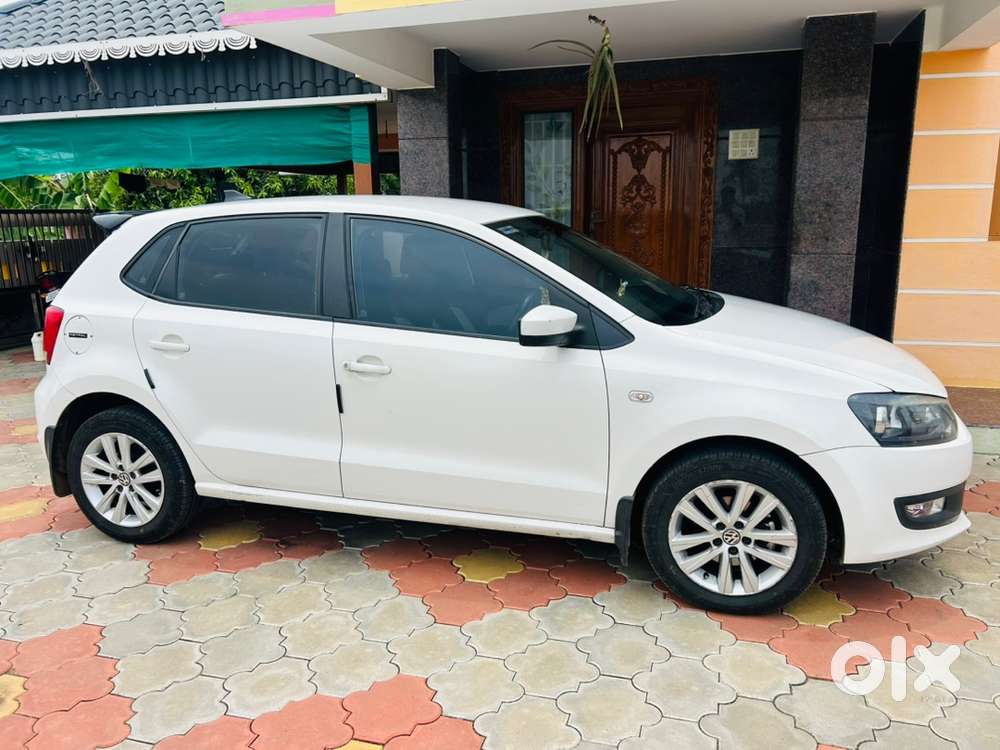 Volkswagen Polo Petrol 2014