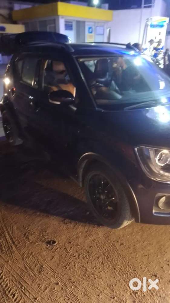 Maruti Suzuki Ignis 2022 Petrol Well Maintained