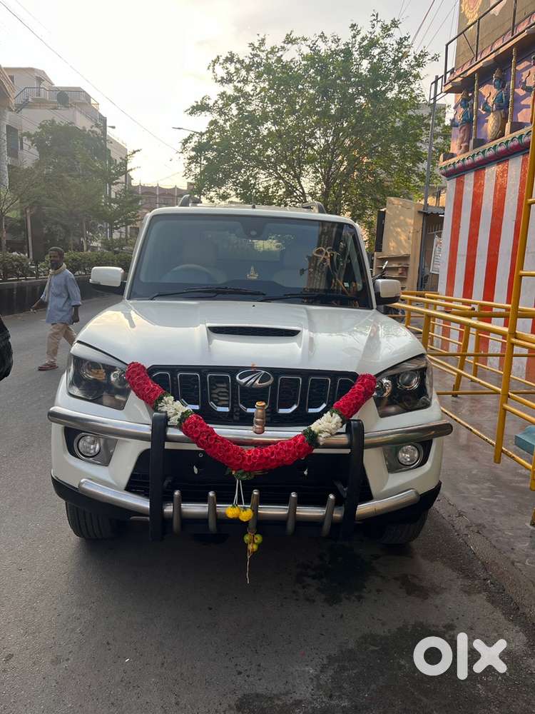 Mahindra Scorpio Classic 2018