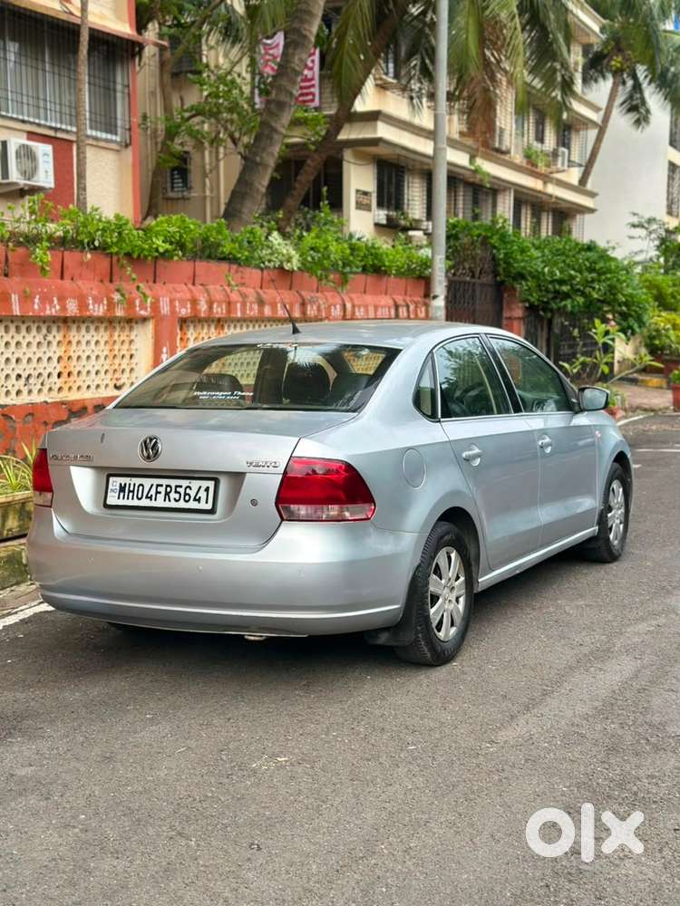 Volkswagen Vento Cng & Hybrids Well Maintained