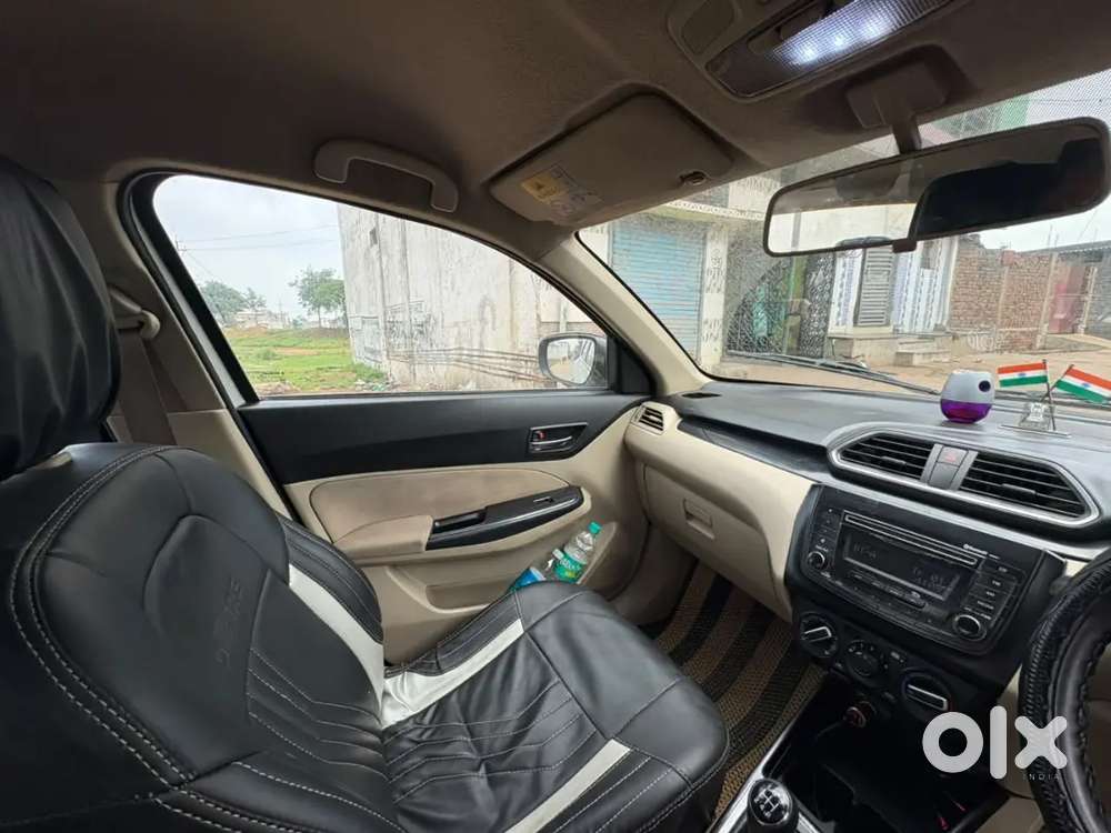 Maruti Suzuki Dzire Vdi 2018