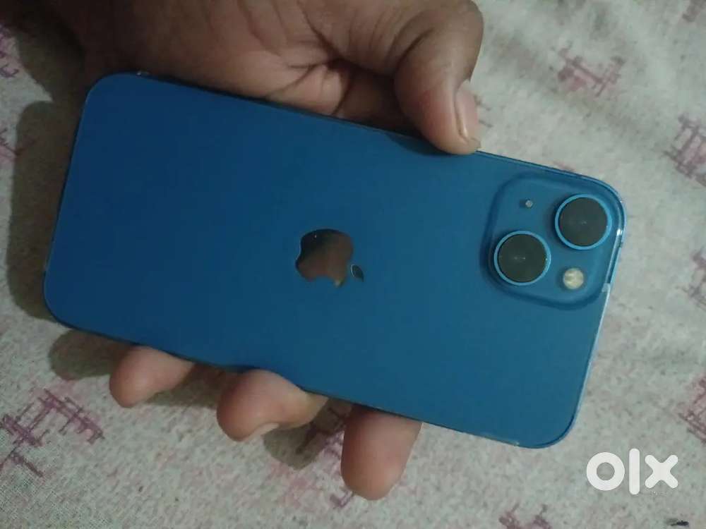 I phone 13 battery health 98 %