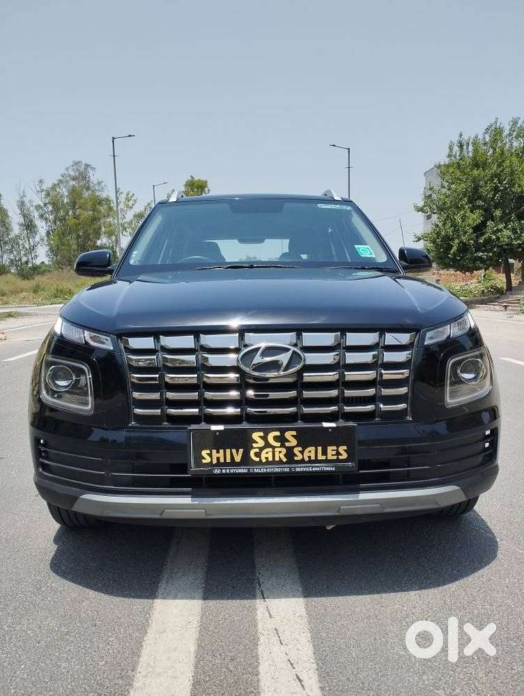 Hyundai Venue 1.0 S (o) Turbo Dct, 2025, Petrol