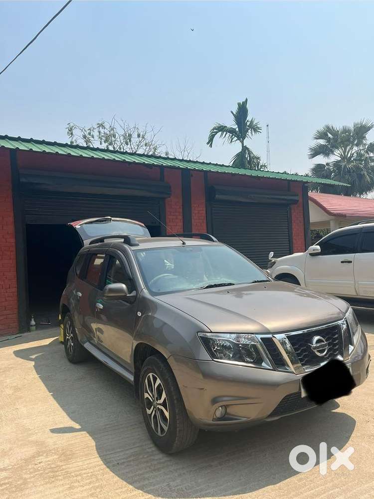 Nissan Diesel Manual 2014 Year
