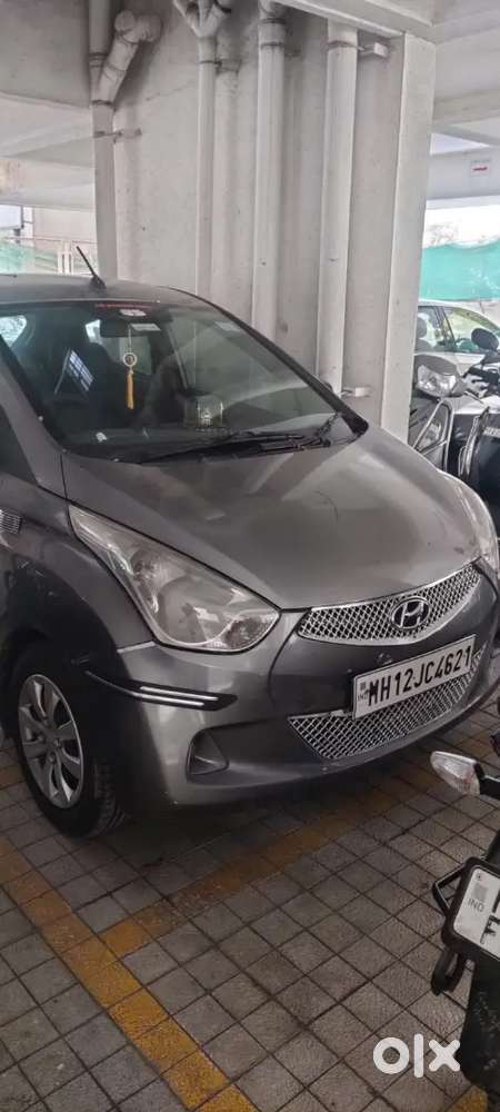 Hyundai Eon Magna Petrol 2012