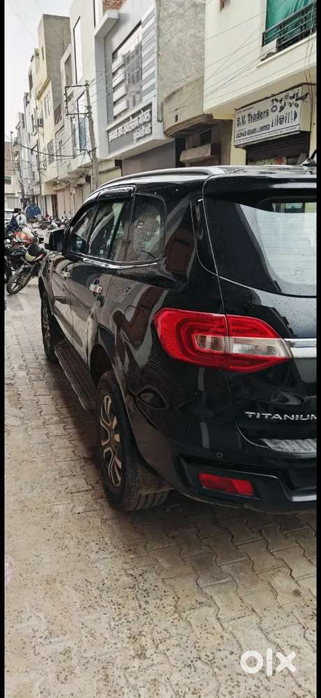Ford Endeavour Diesel 2021