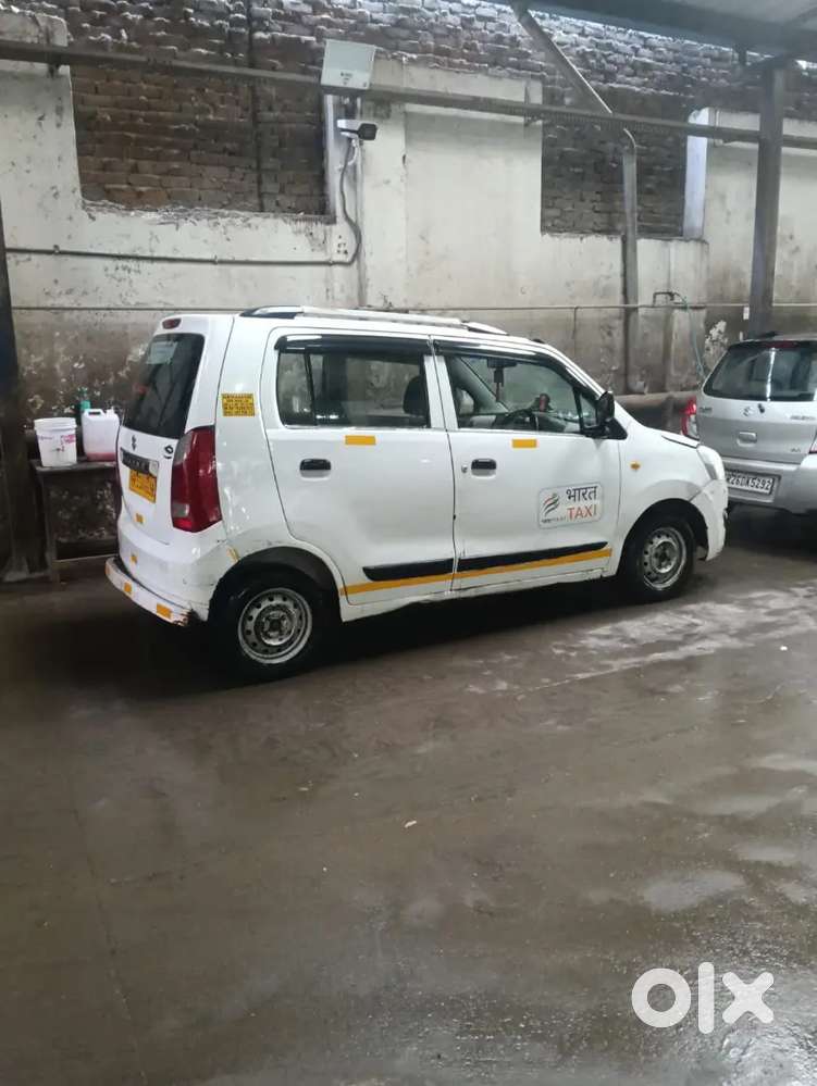 Maruti Suzuki Wagon R 2017, Km Driven 225000