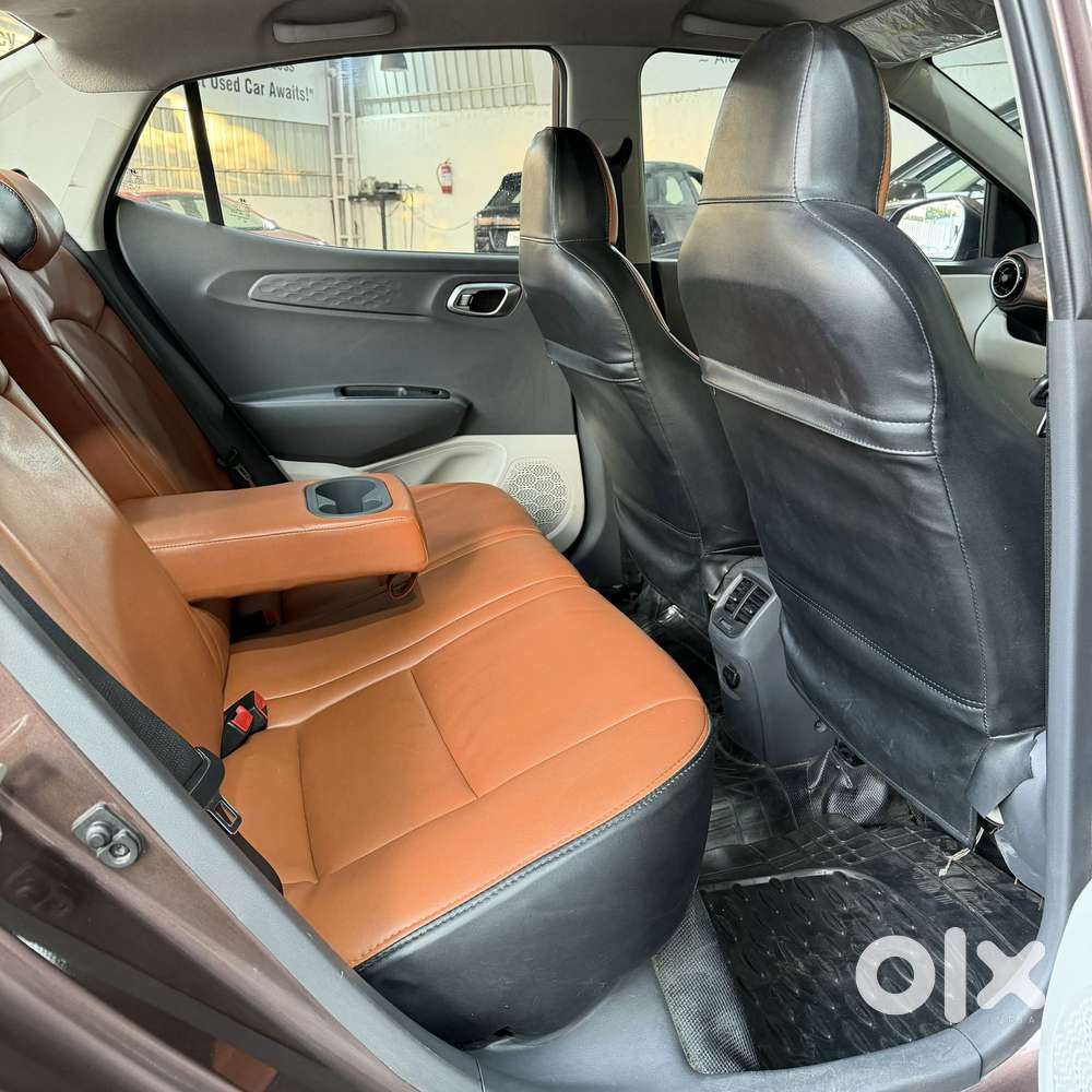 Hyundai Aura Sx Plus Automatic, 2020, Petrol