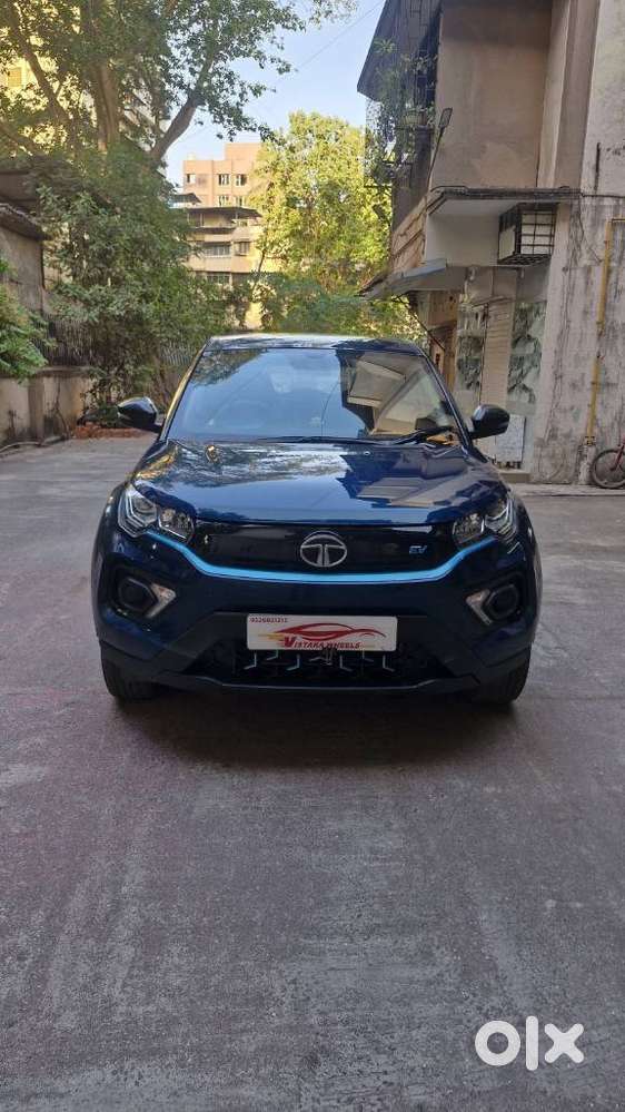 Tata Nexon Ev Xm, 2022, Electric