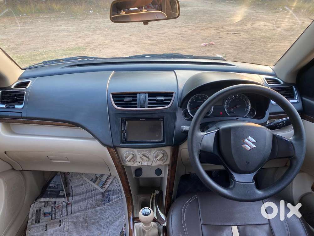 Maruti Suzuki Swift Dzire Vdi Bsiv, 2015, Diesel