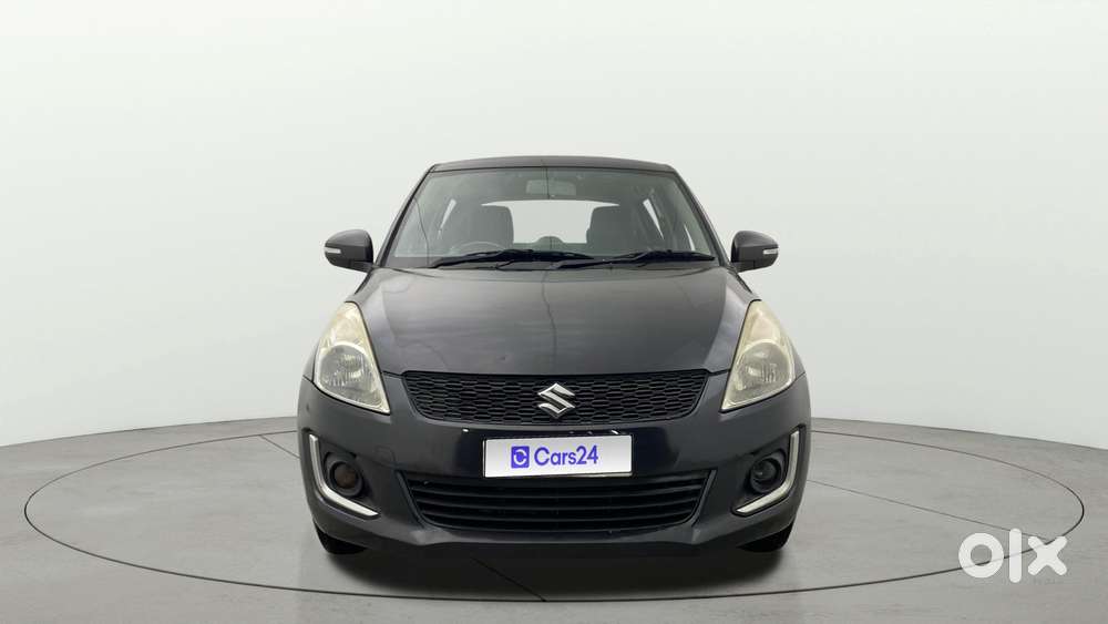 Maruti Suzuki Swift 1.2 Vxi (o), 2017, Petrol