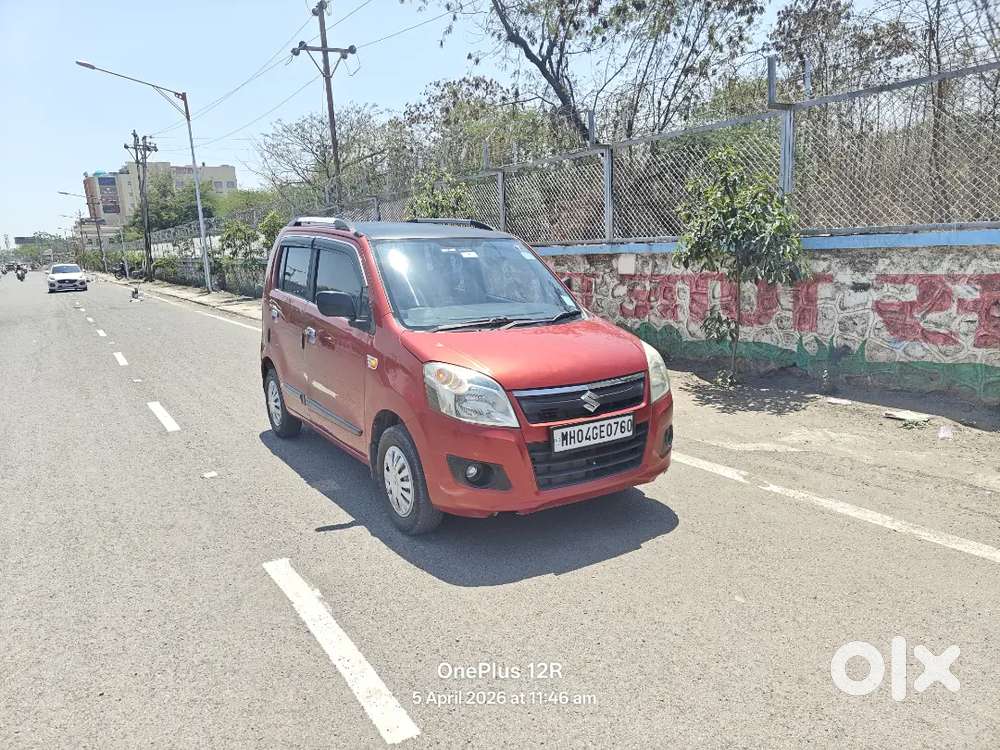 Maruti Wagonr Feel Like New