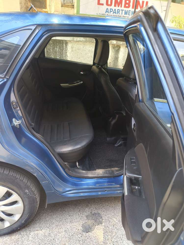 Maruti Suzuki Baleno 1.2 Delta, 2016, Diesel