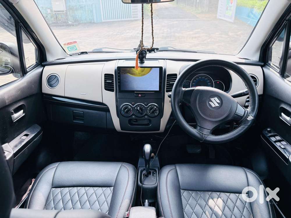 Maruti Suzuki Wagon R Amt Vxi, 2018, Petrol