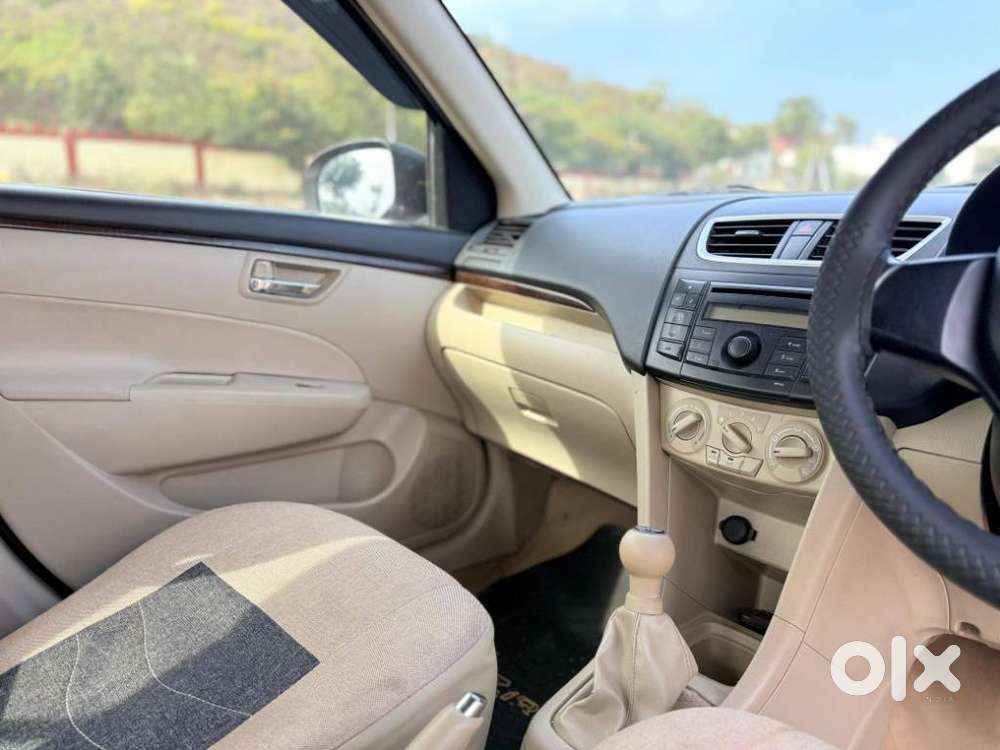 Maruti Suzuki Swift Dzire Vdi Optional, 2016, Diesel