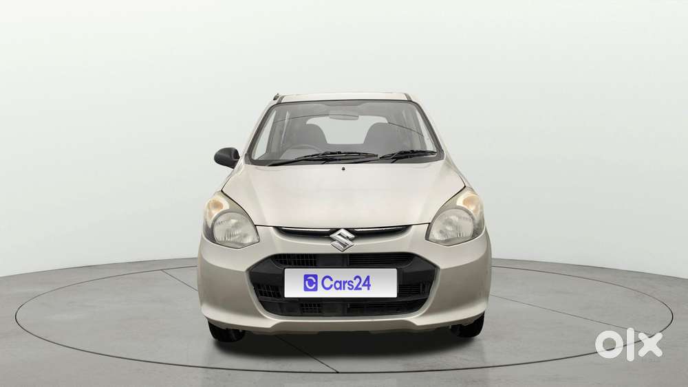 Maruti Suzuki Alto 800 2012-2016 Lxi, 2015, Petrol