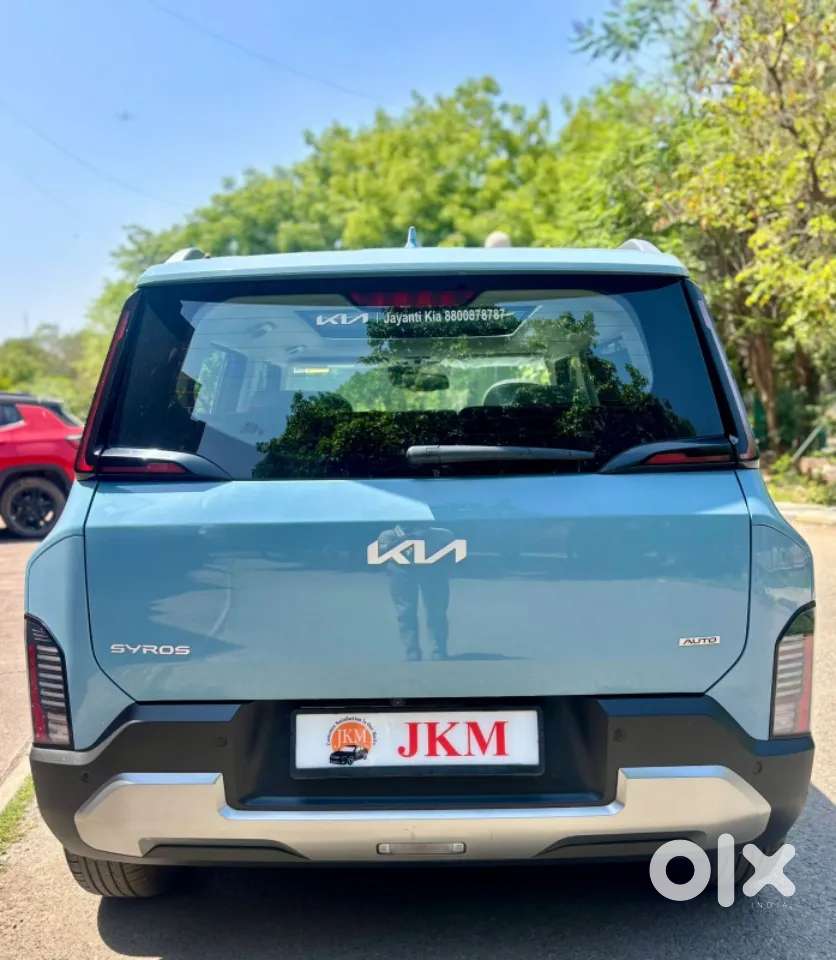 Kia Syros, 2025, Diesel