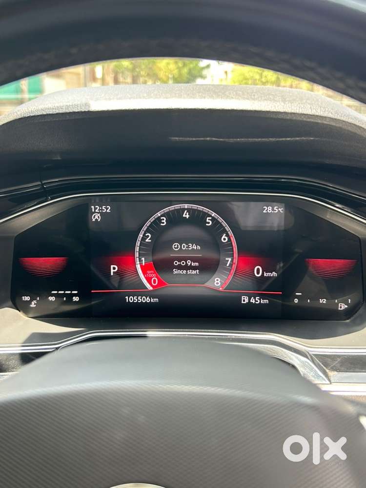 Volkswagen Virtus Petrol 2023 Gt Plus Dsg Evo