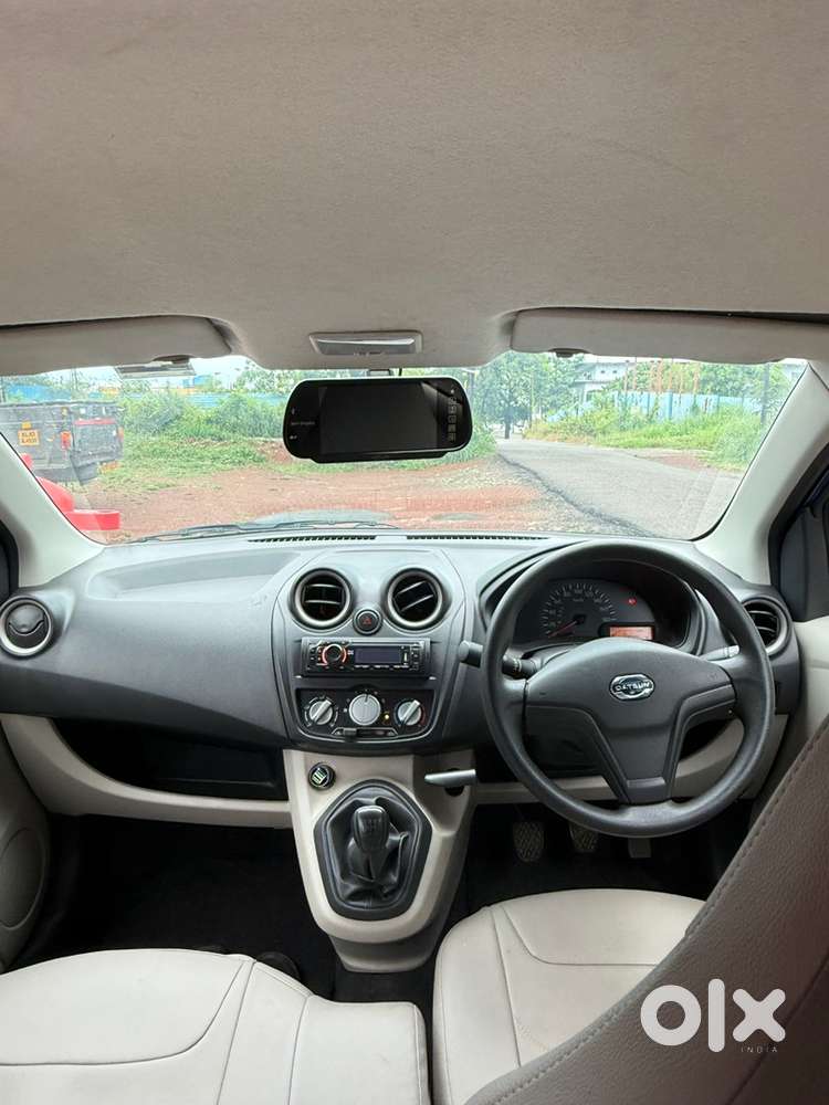Datsun Go Plus 2017 T Bharat Stage Iv