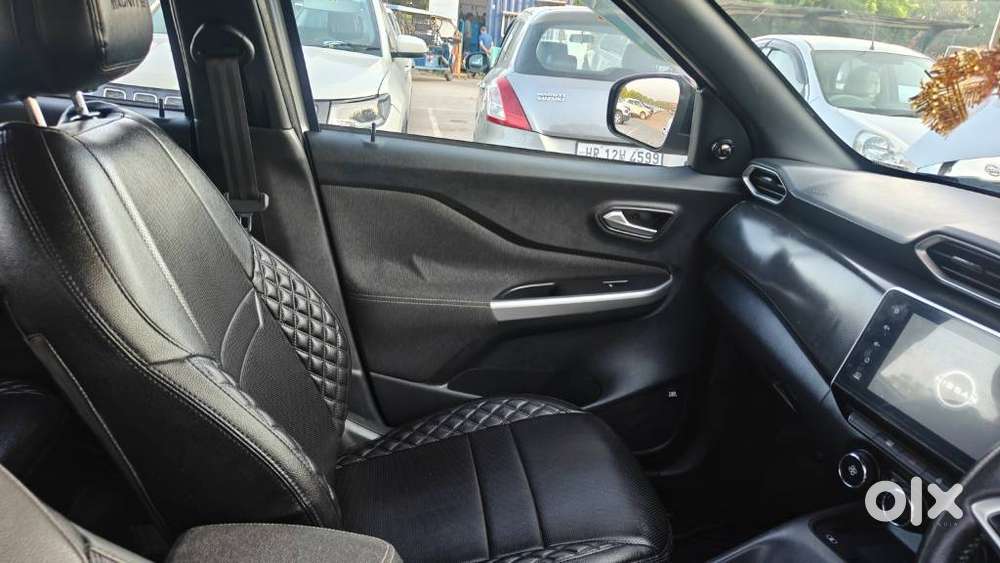 Nissan Magnite 1.0 Xv Turbo Cvt, 2021, Petrol