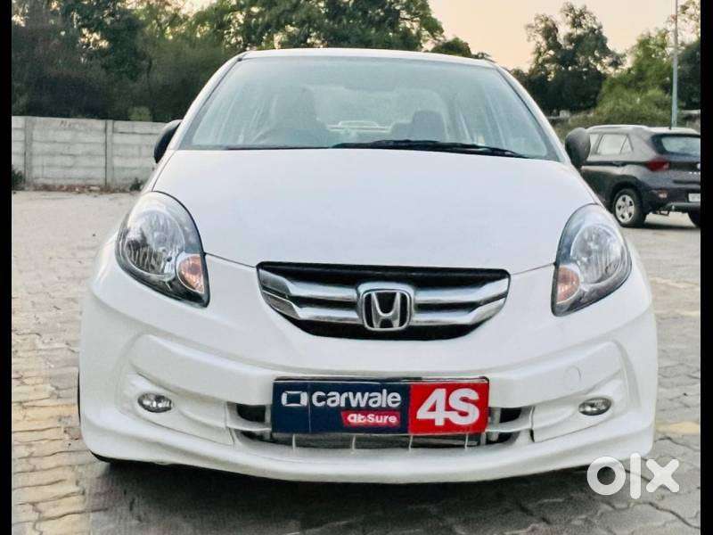 Honda Amaze 1.5 Smt I Dtec, 2015, Diesel