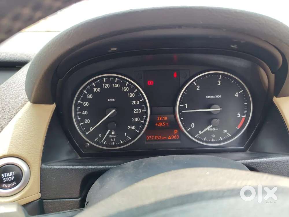 Bmw X1 2012 Diesel Well Maintained