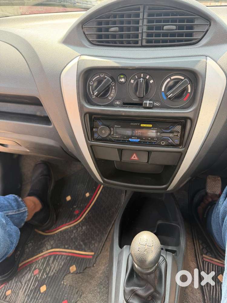 Maruti Suzuki Alto 0.8 Lxi (o), 2018, Cng & Hybrids