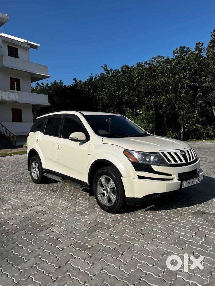 Mahindra Xuv500 W8 4wd, 2013