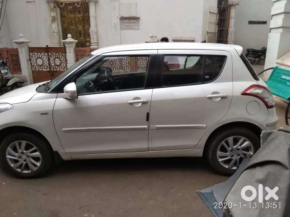 Swift Zdi Diesel Manual 2012
