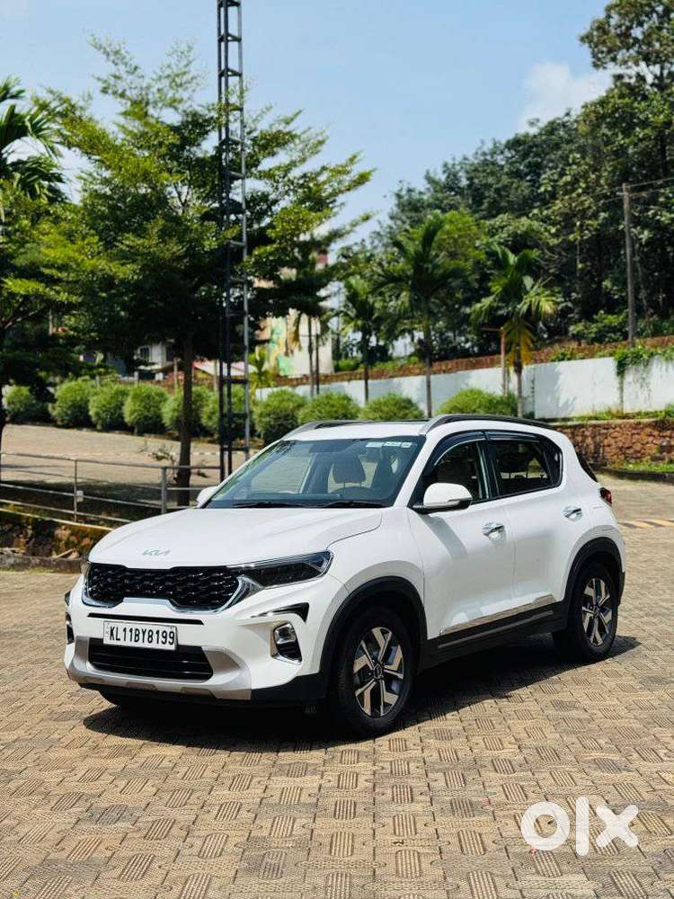 Kia Sonet Htx 1.5 Diesel, 2023, Diesel