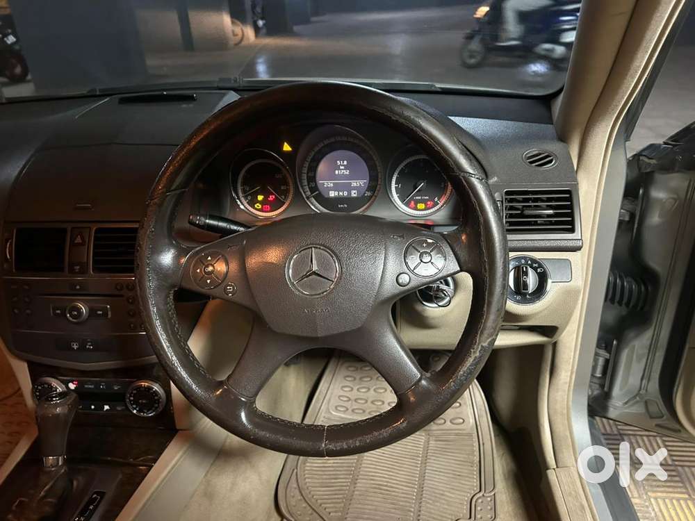 Mercedes-benz C-class 2010 Year