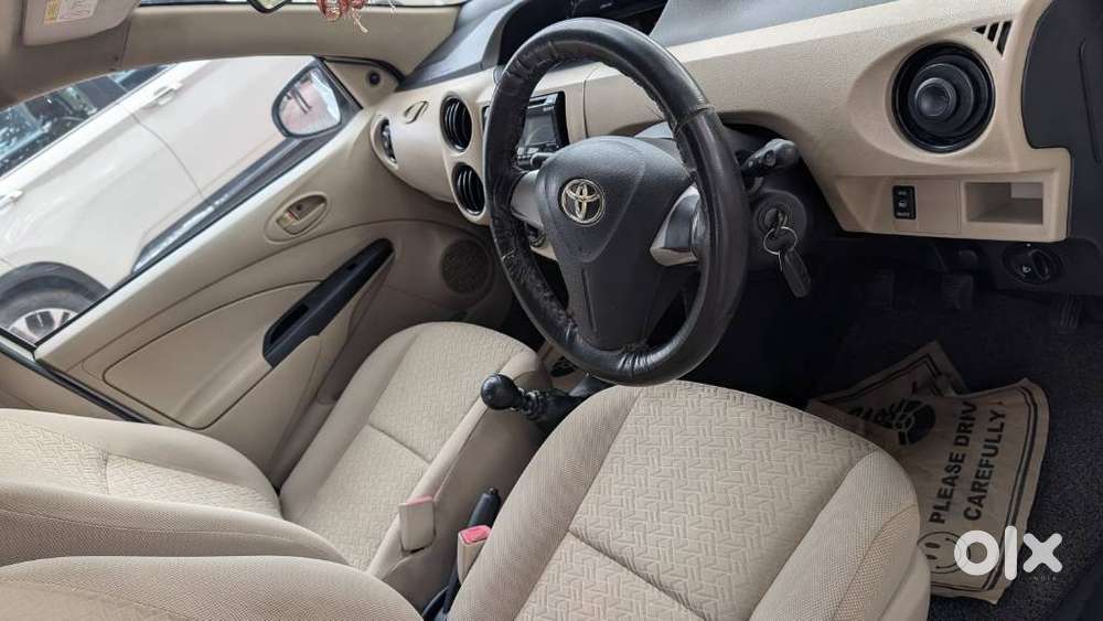 Toyota Etios Gd Safety, 2018, Diesel