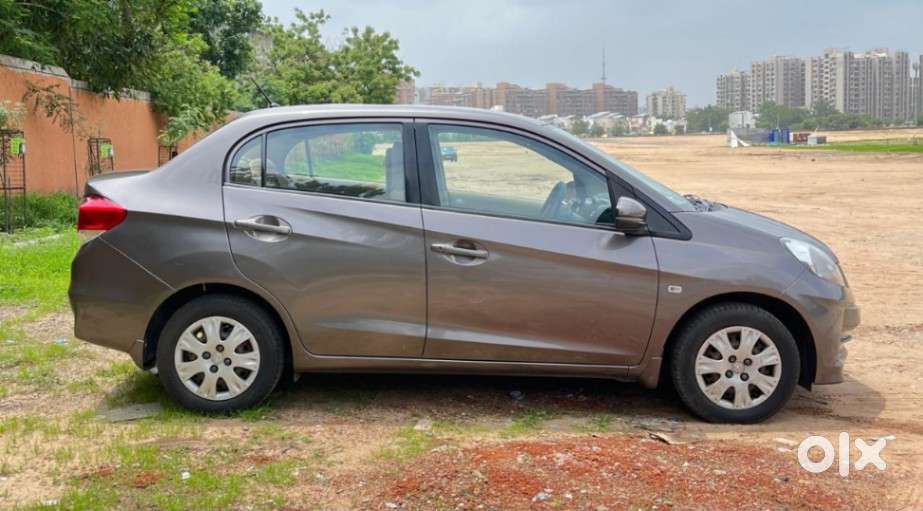 Honda Amaze S 1.2 Petrol Mt, 2015, Petrol