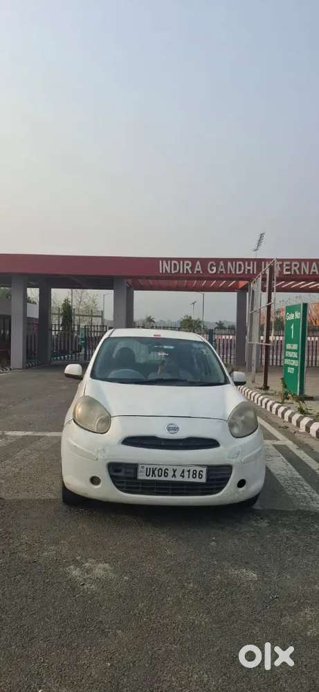 Nissan Micra Primo 2012 Diesel 100000 Km Driven