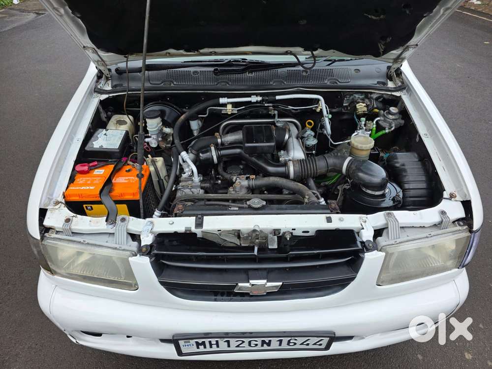 Chevrolet Tavera Elite Ls B3 7 Seats Bsiii, 2006, Diesel