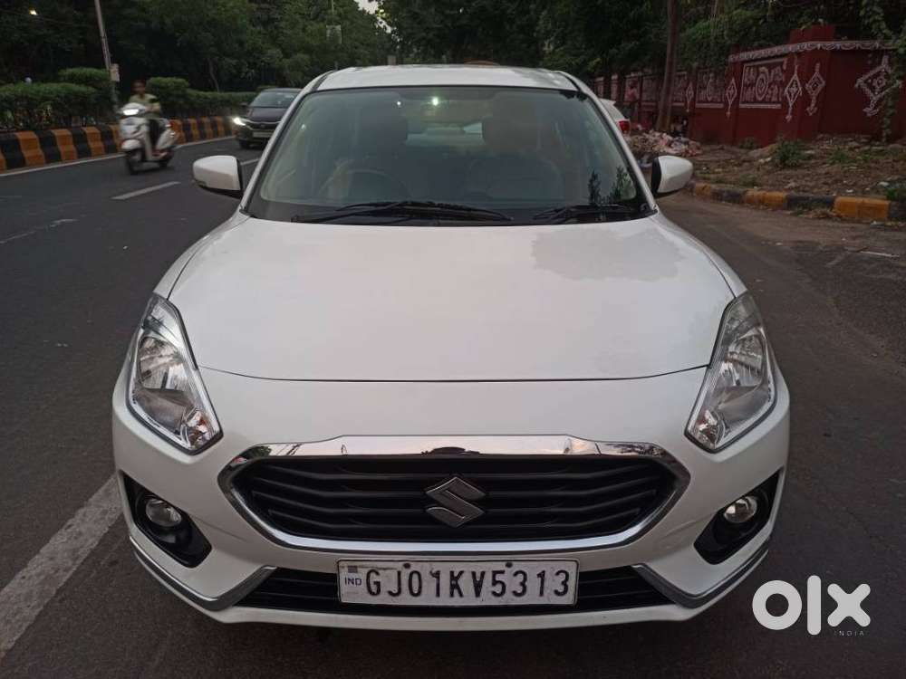 Maruti Suzuki Swift Dzire Vxi(o) Amt, 2019, Cng & Hybrids